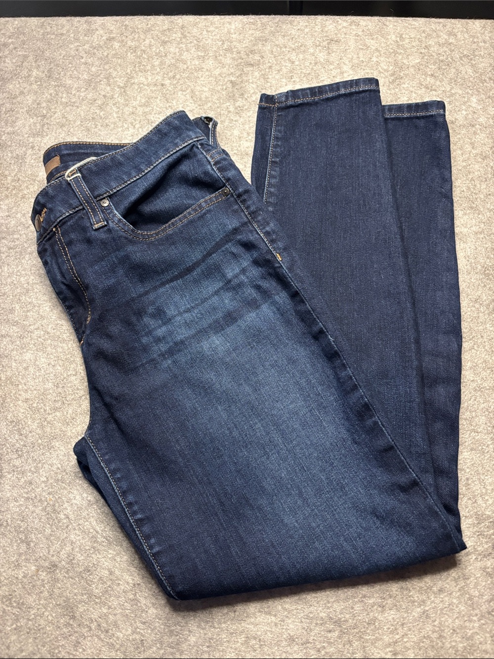 👖 Joe’s Jeans Straight Leg Jeans | Size 29 | Dark Wash | Premium Stretch Denim